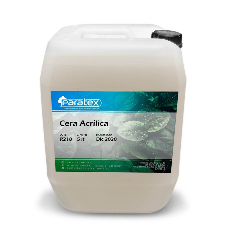 CERA-ACRILICA CERA-ACRILICA