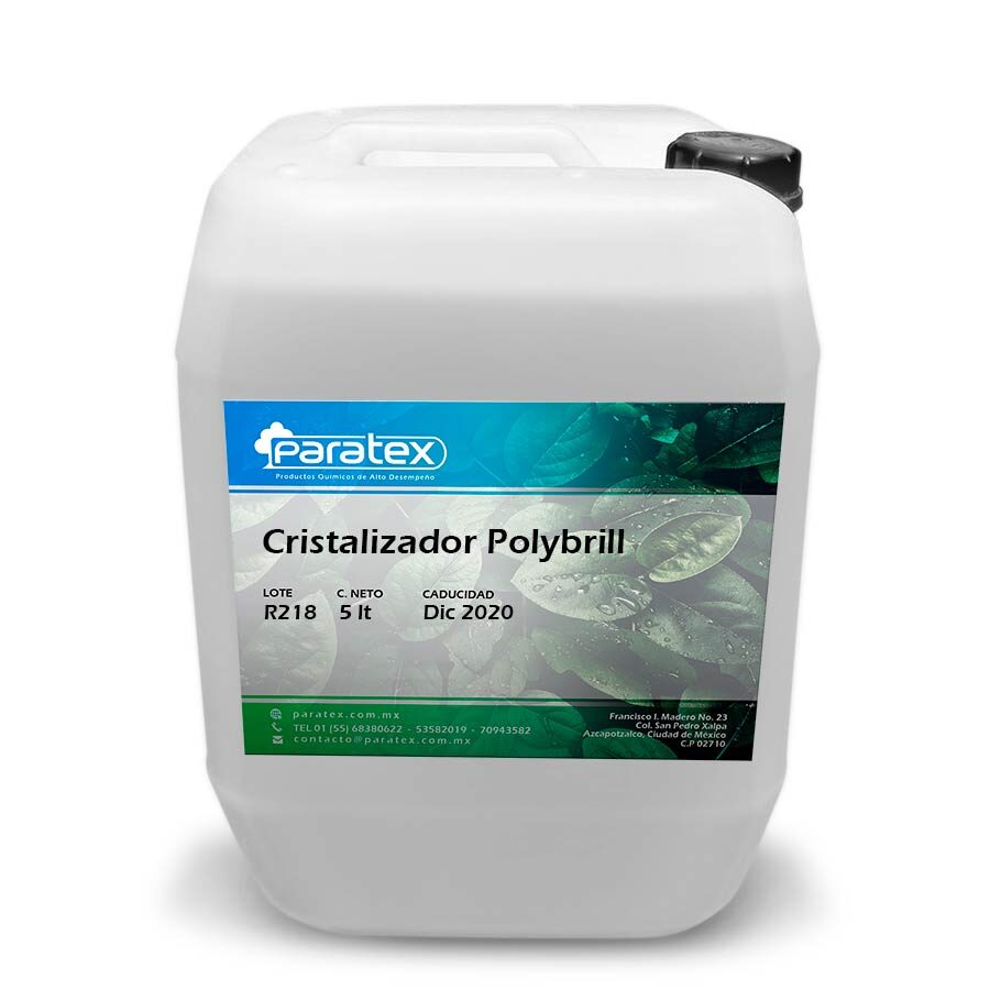 CRISTALIZADOR-POLIBRILL CRISTALIZADOR-POLIBRILL