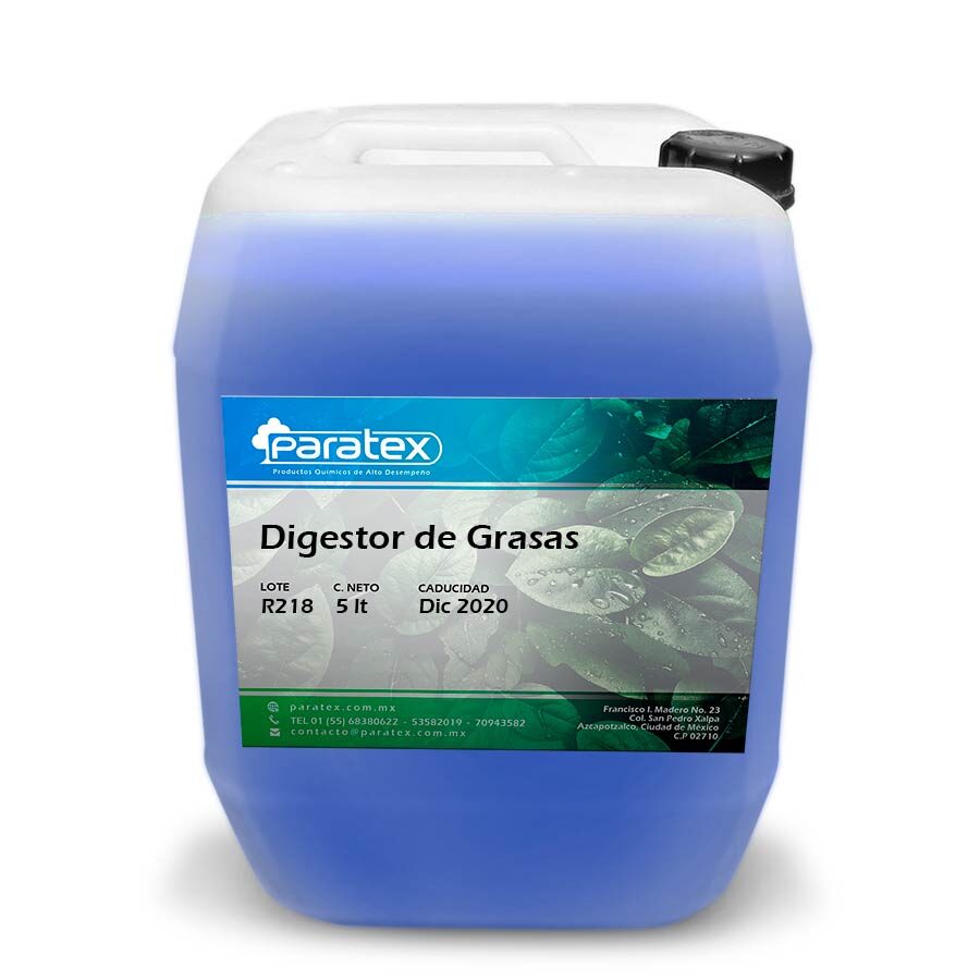 DIGESTOR-DE-GRASAS DIGESTOR-DE-GRASAS