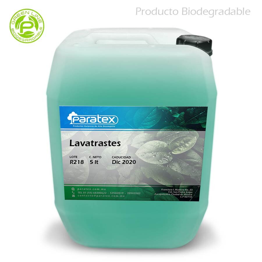 Lavatrastes-Biodegradable Lavatrastes-Biodegradable