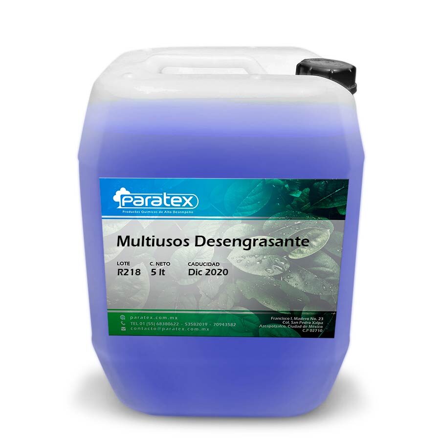 MULTIUSOS-DESENGRASANTE MULTIUSOS-DESENGRASANTE