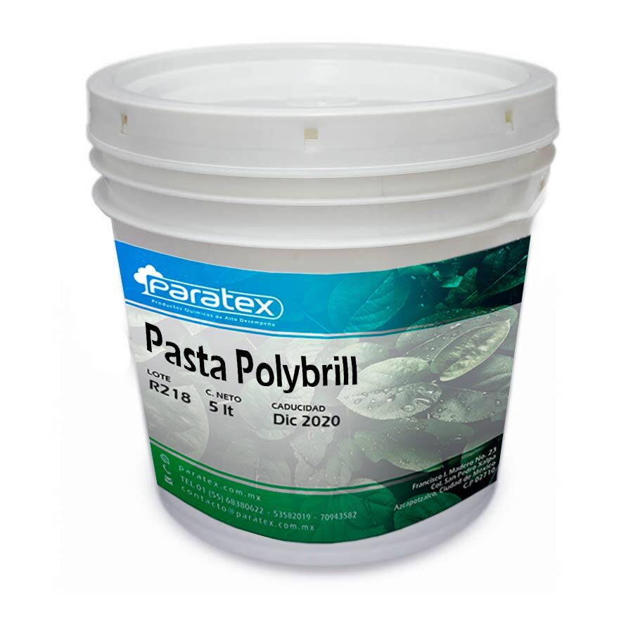 PASTA-POLYBRILL2 PASTA-POLYBRILL2