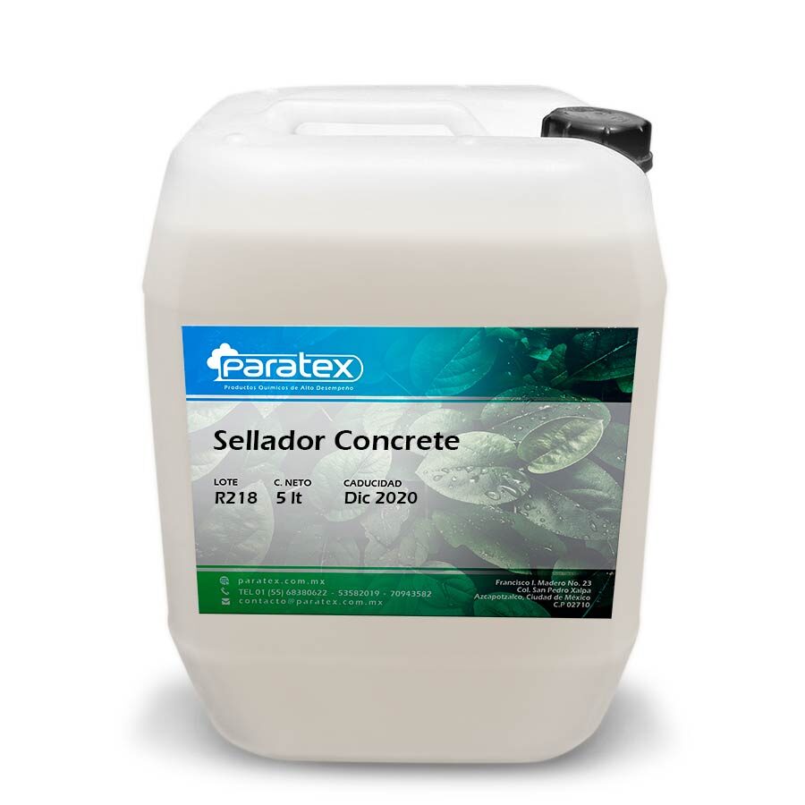 SELLADOR-CONCRETE SELLADOR-CONCRETE