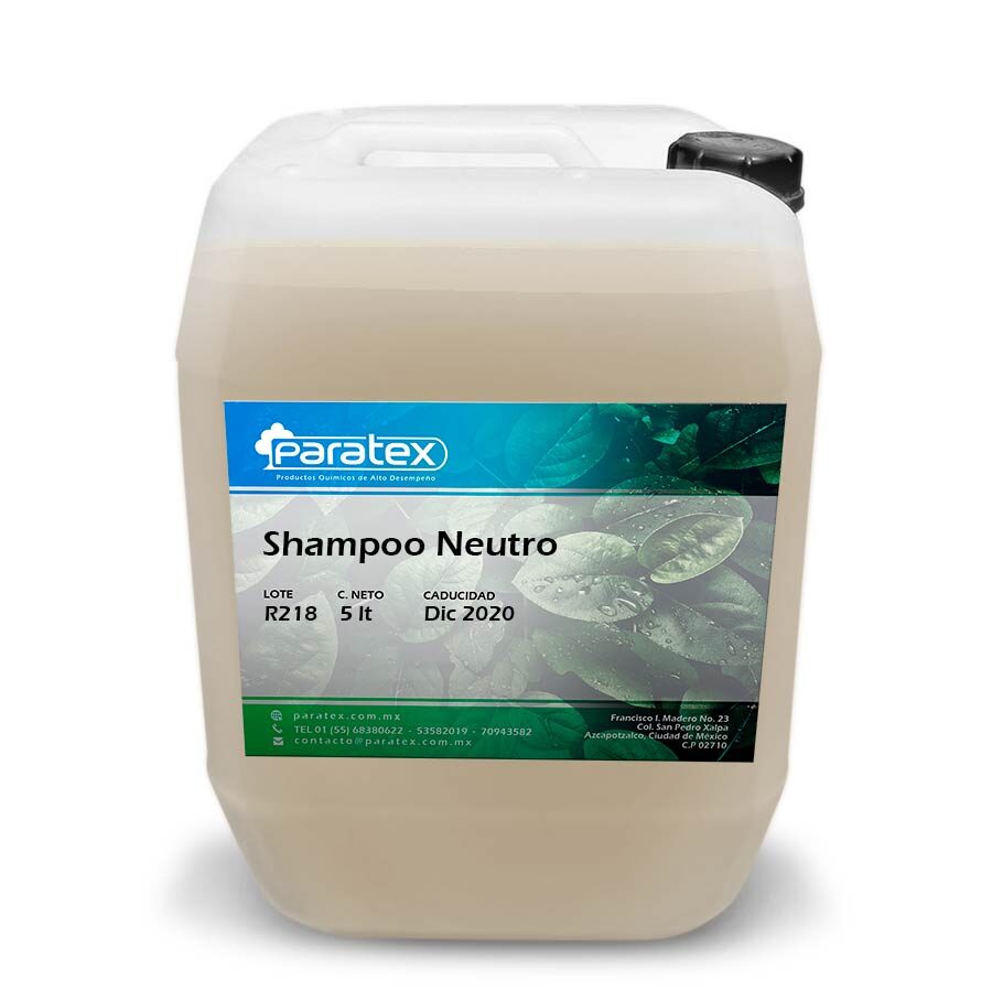 SHAMPOO-NEUTRO SHAMPOO-NEUTRO